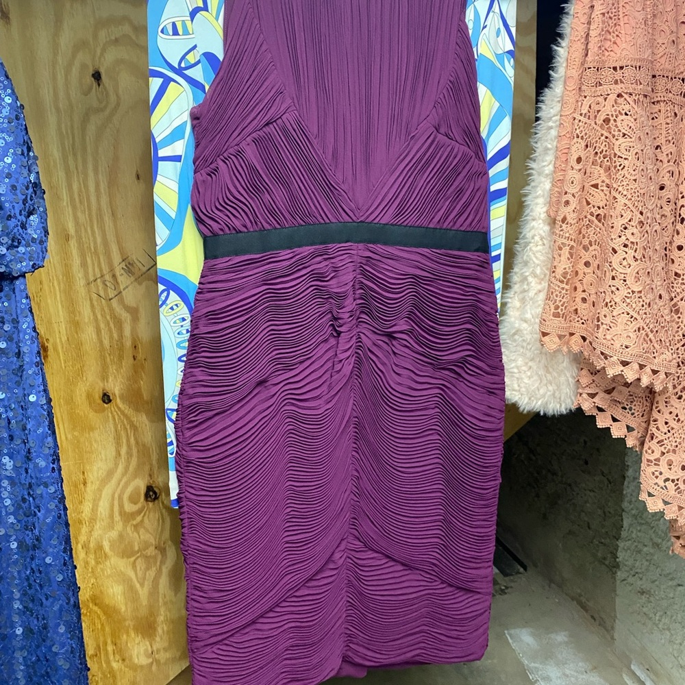 Burberry dress